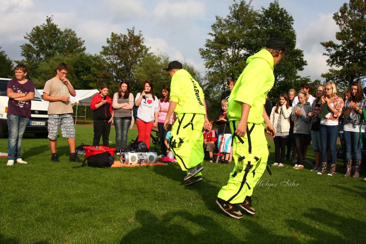 Bild 285 - Vogelschießen 2011